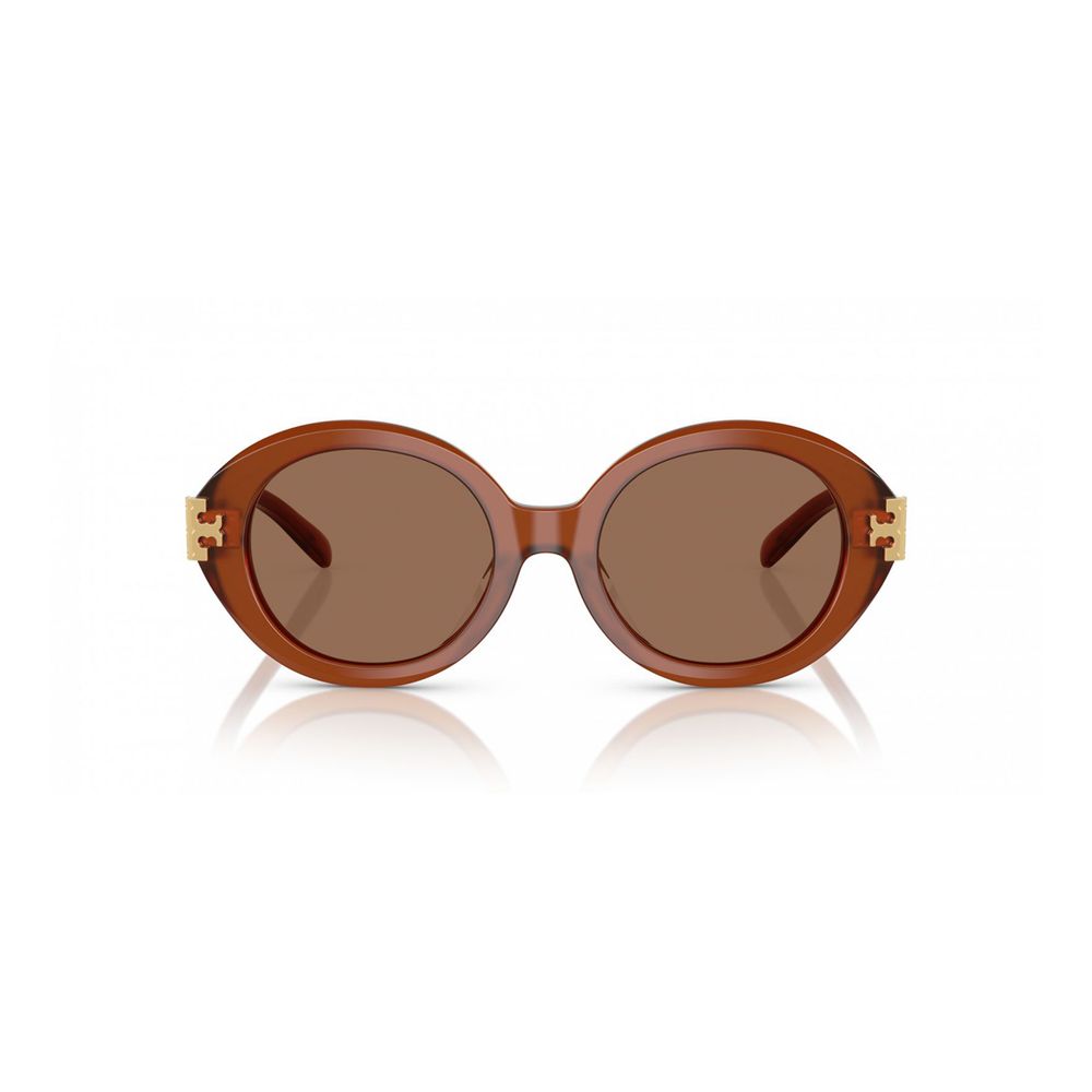 Tory Burch Brown Acetate Sunglasses | Regal Royce