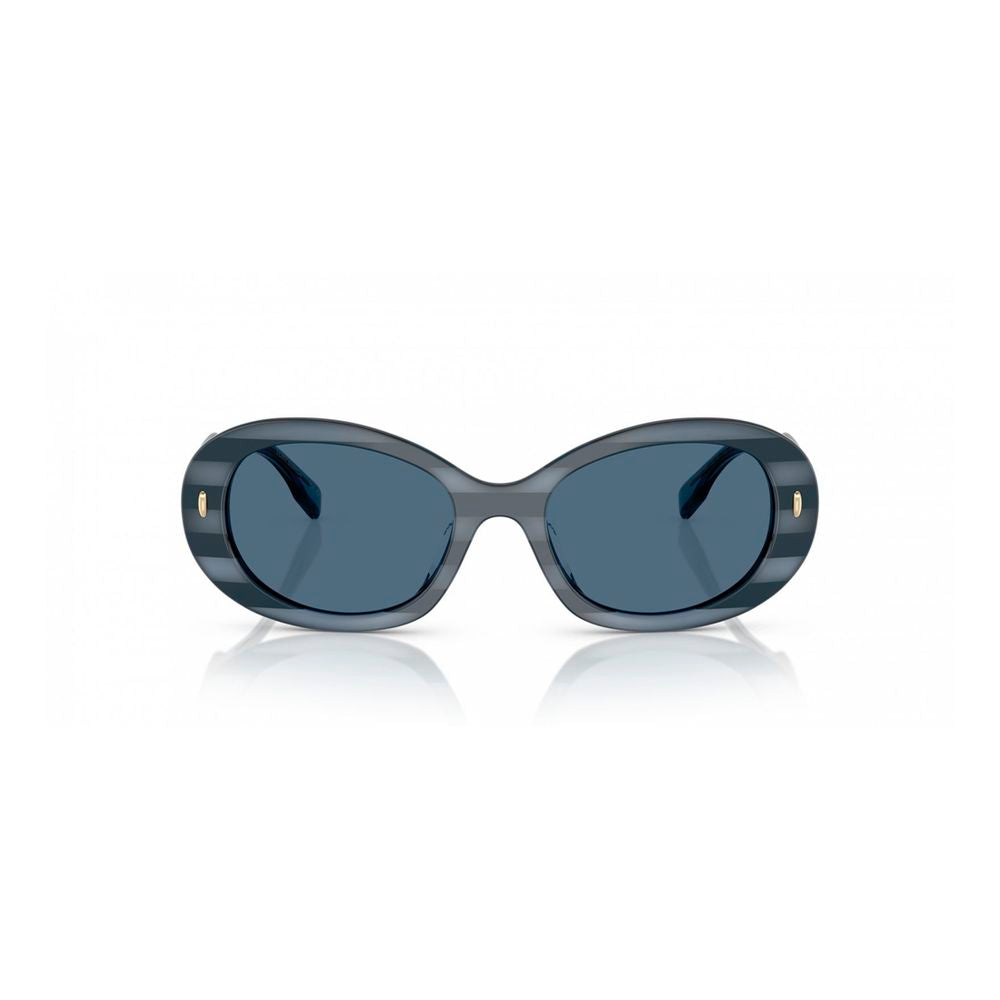 Tory Burch Blue Acetate Sunglasses | Regal Royce