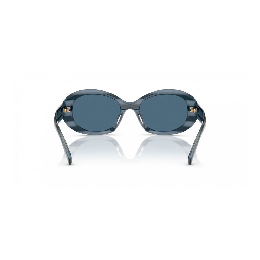 Tory Burch Blue Acetate Sunglasses | Regal Royce