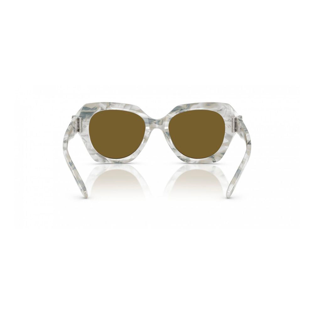 Tory Burch Beige Acetate Sunglasses | Regal Royce