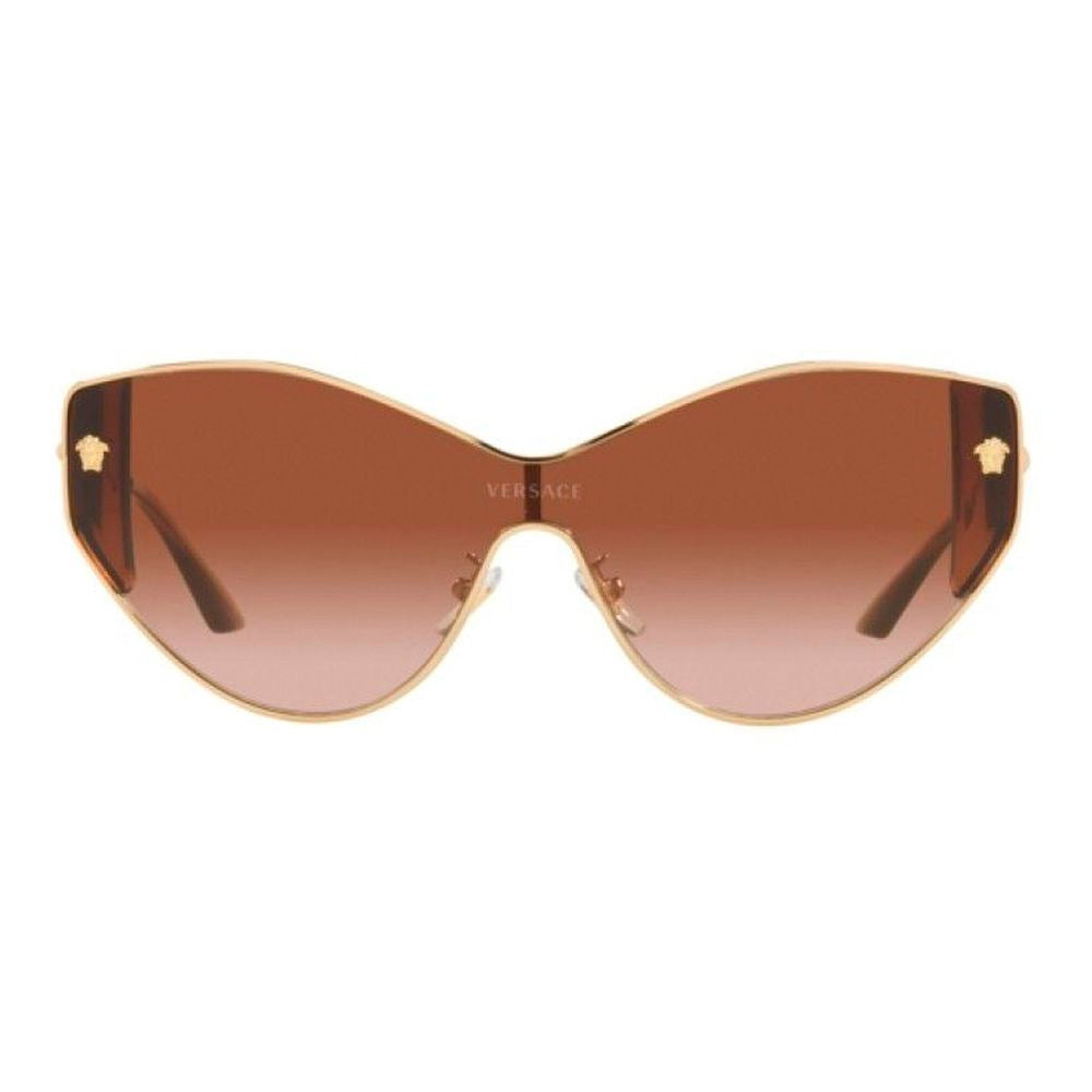 Versace Gold Metal Sunglasses | Regal Royce