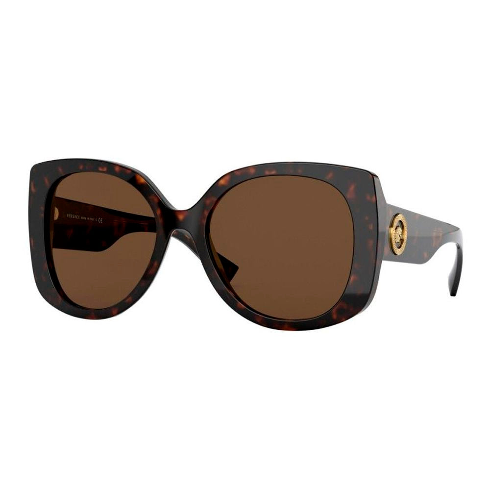 Versace Brown Acetate Sunglasses | Regal Royce