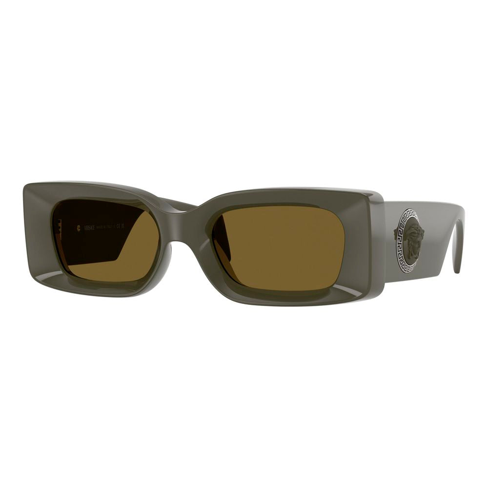 Versace Gray Acetate Sunglasses | Regal Royce