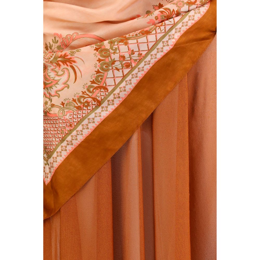 Zimmermann Brown Viscose Casual Dress | Regal Royce