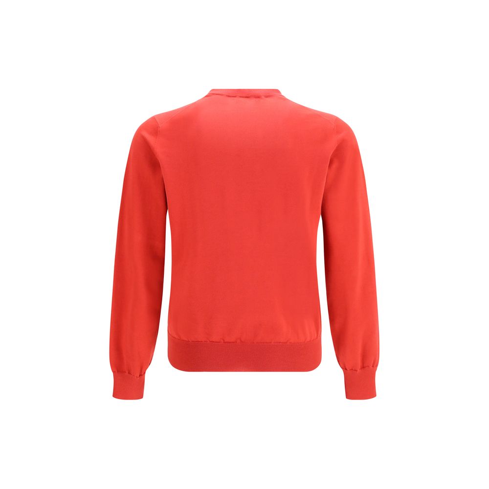 Brunello Cucinelli Multicolor Cotton Sweatshirt | Regal Royce