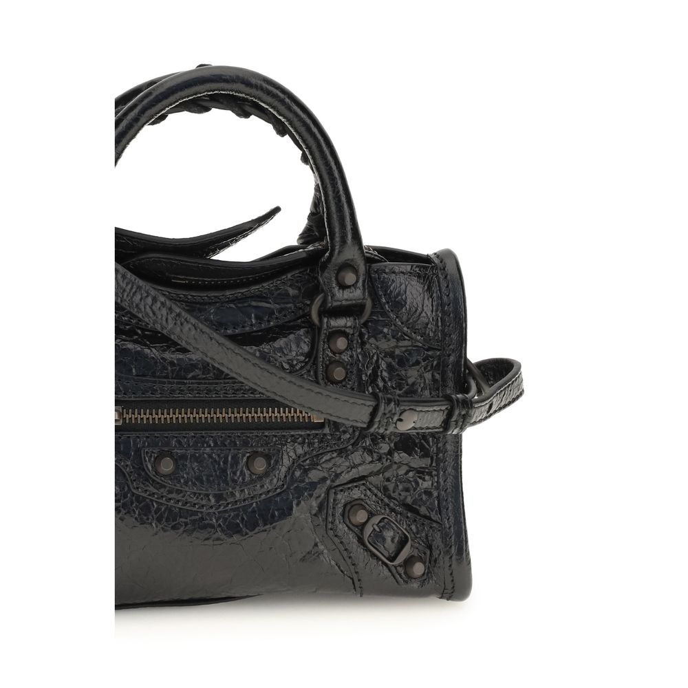 Balenciaga Black Lamb Ovis Aries Aries Handbag | Regal Royce