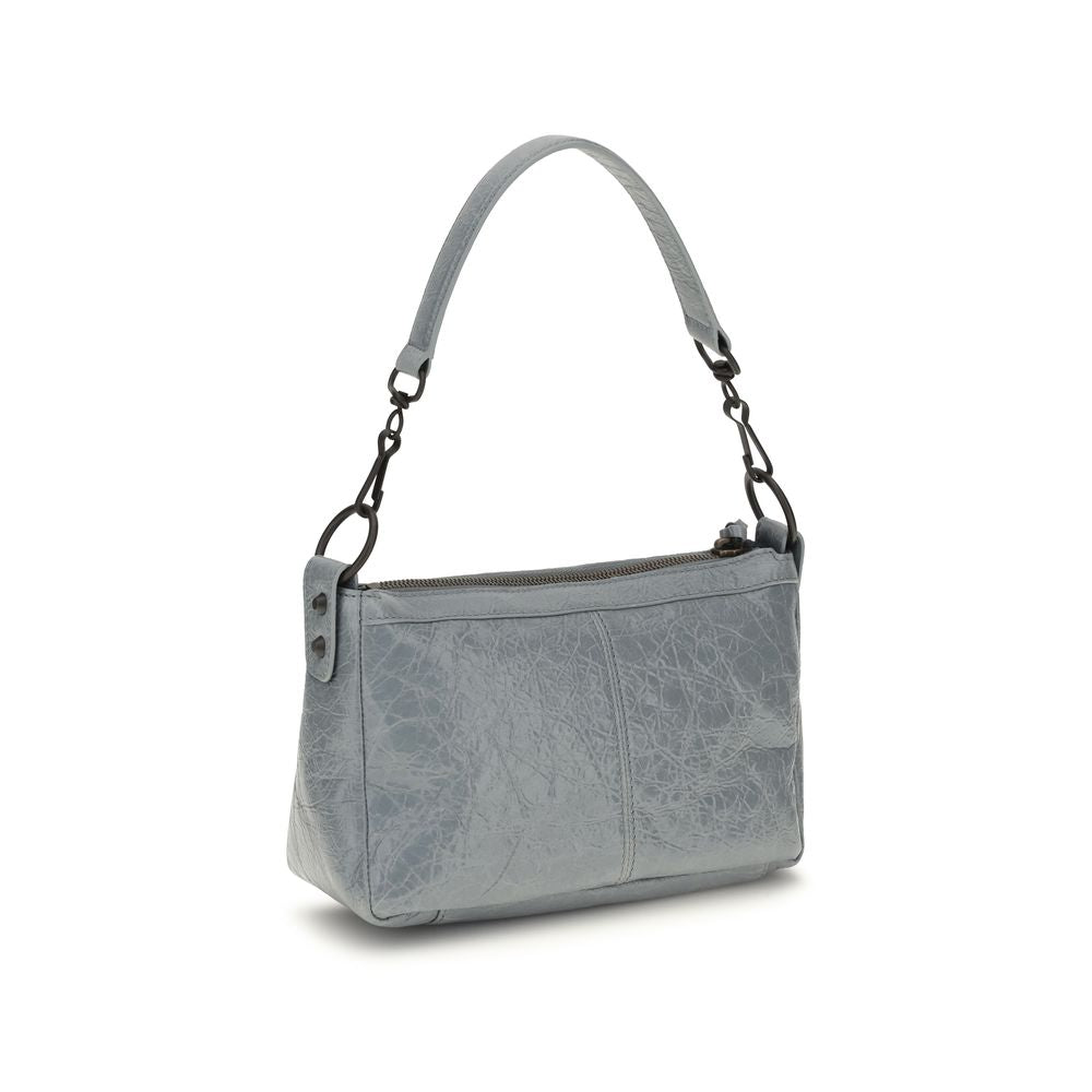 Balenciaga Gray Lamb Ovis Aries Aries Handbag | Regal Royce