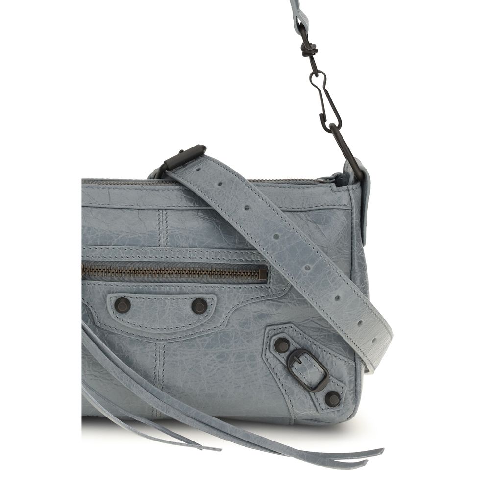 Balenciaga Gray Lamb Ovis Aries Aries Handbag | Regal Royce