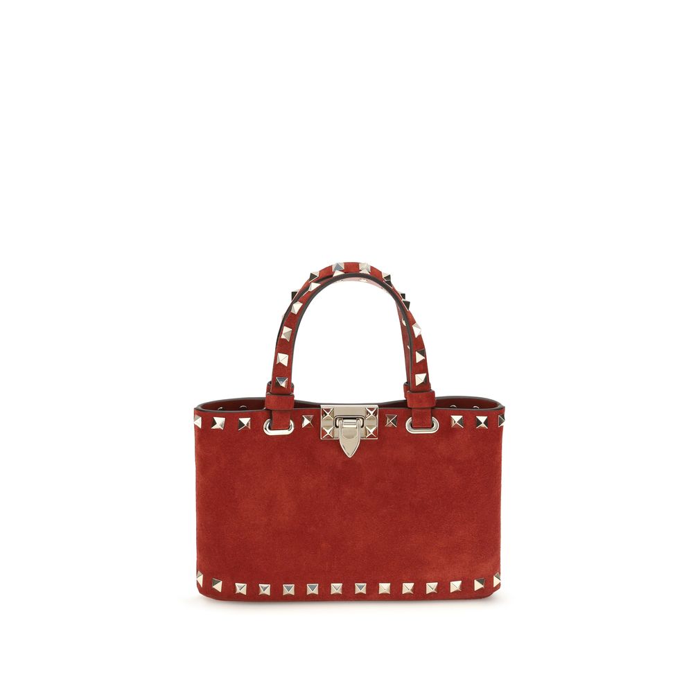 Valentino Garavani Multicolor Calf Leather Bos Taurus Handbag | Regal Royce
