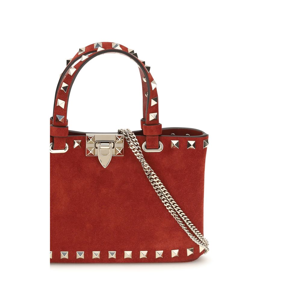 Valentino Garavani Multicolor Calf Leather Bos Taurus Handbag | Regal Royce