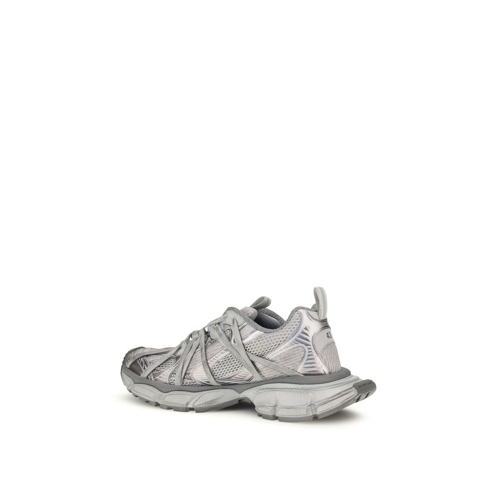 Balenciaga Gray Polyethylene Athletic Sneakers | Regal Royce