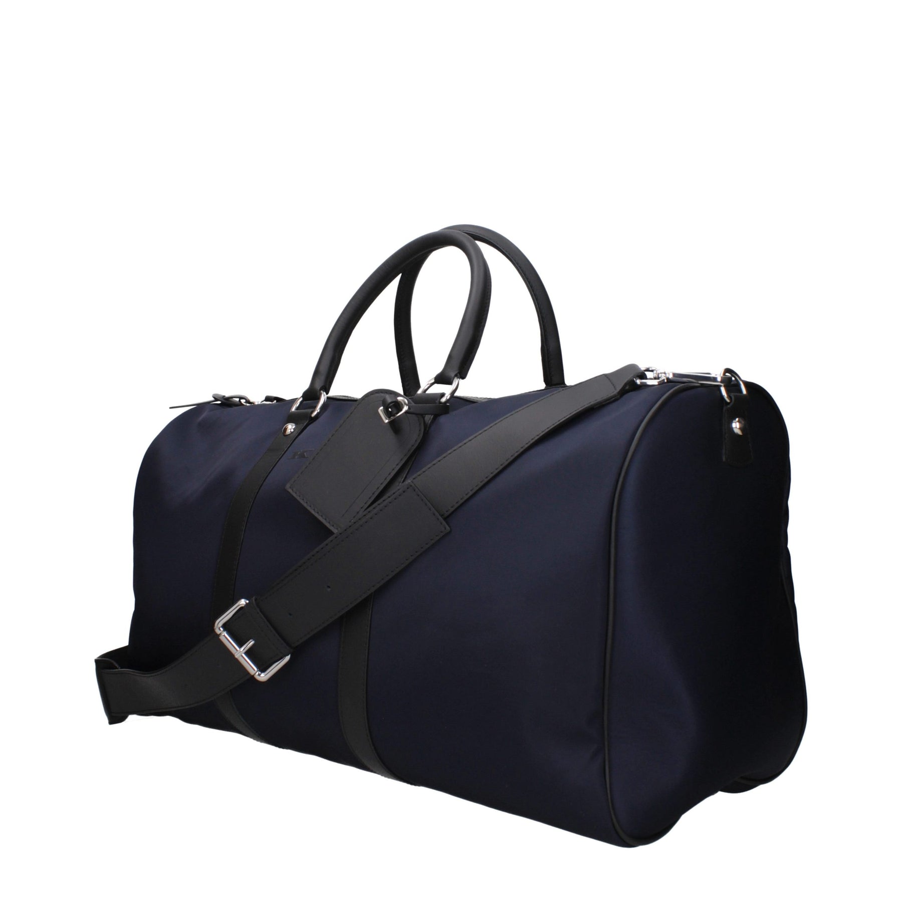Kiton Blue Nylon Luggage And Travel | Regal Royce