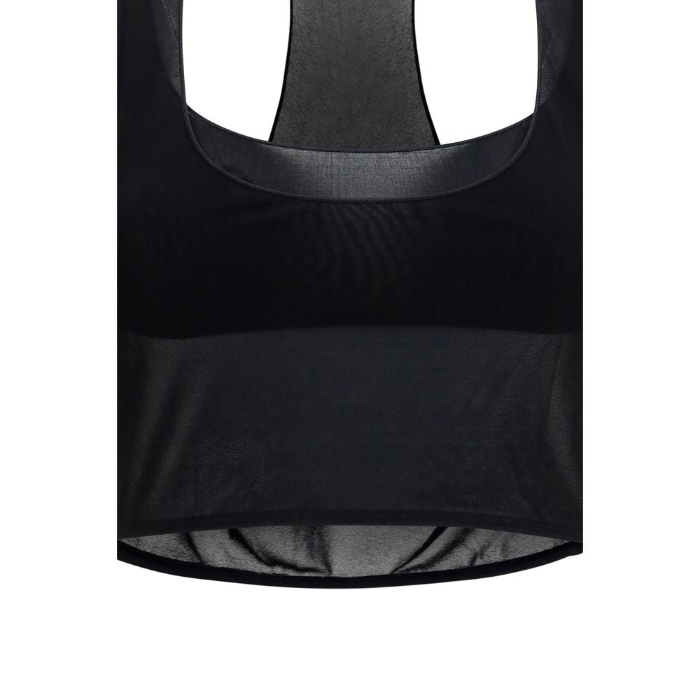 Gucci Black Viscose Bra | Regal Royce