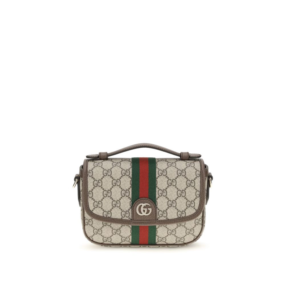 Gucci Beige Fabric Handbag | Regal Royce