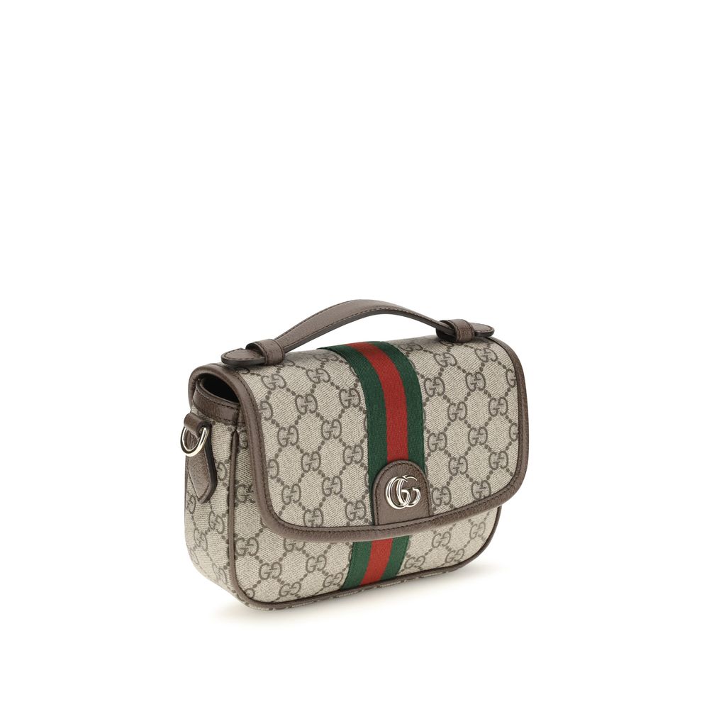 Gucci Beige Fabric Handbag | Regal Royce