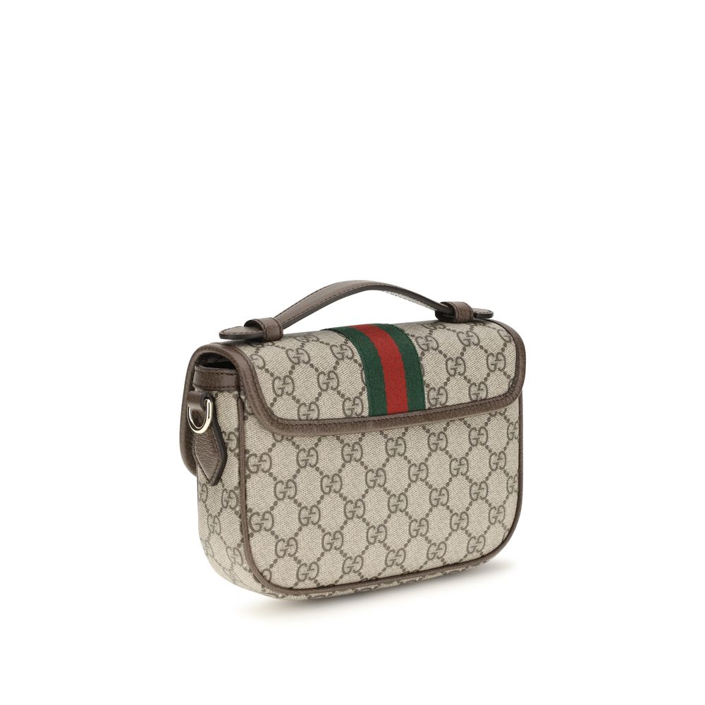 Gucci Beige Fabric Handbag | Regal Royce