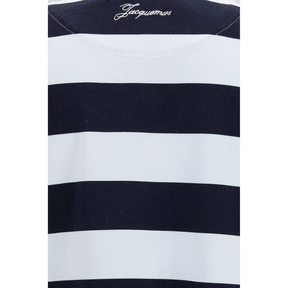 Jacquemus Multicolor Cotton T-Shirt | Regal Royce