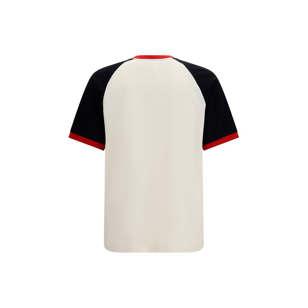 Versace White Cotton T-Shirt | Regal Royce