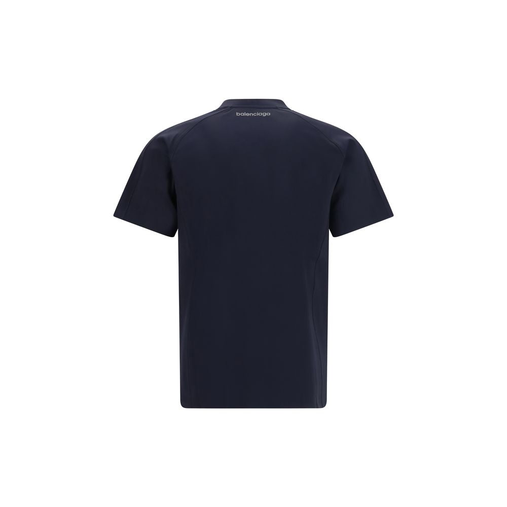 Balenciaga Blue Polyamide Sportswear | Regal Royce