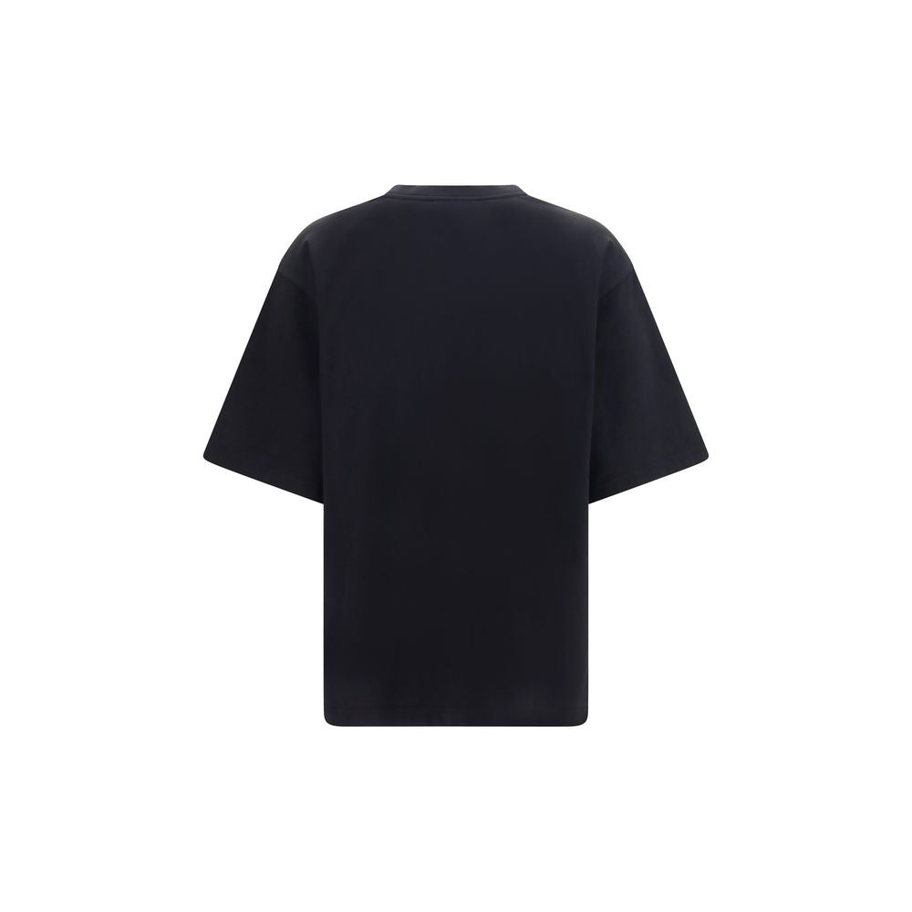 Dolce & Gabbana Black Cotton T-Shirt | Regal Royce