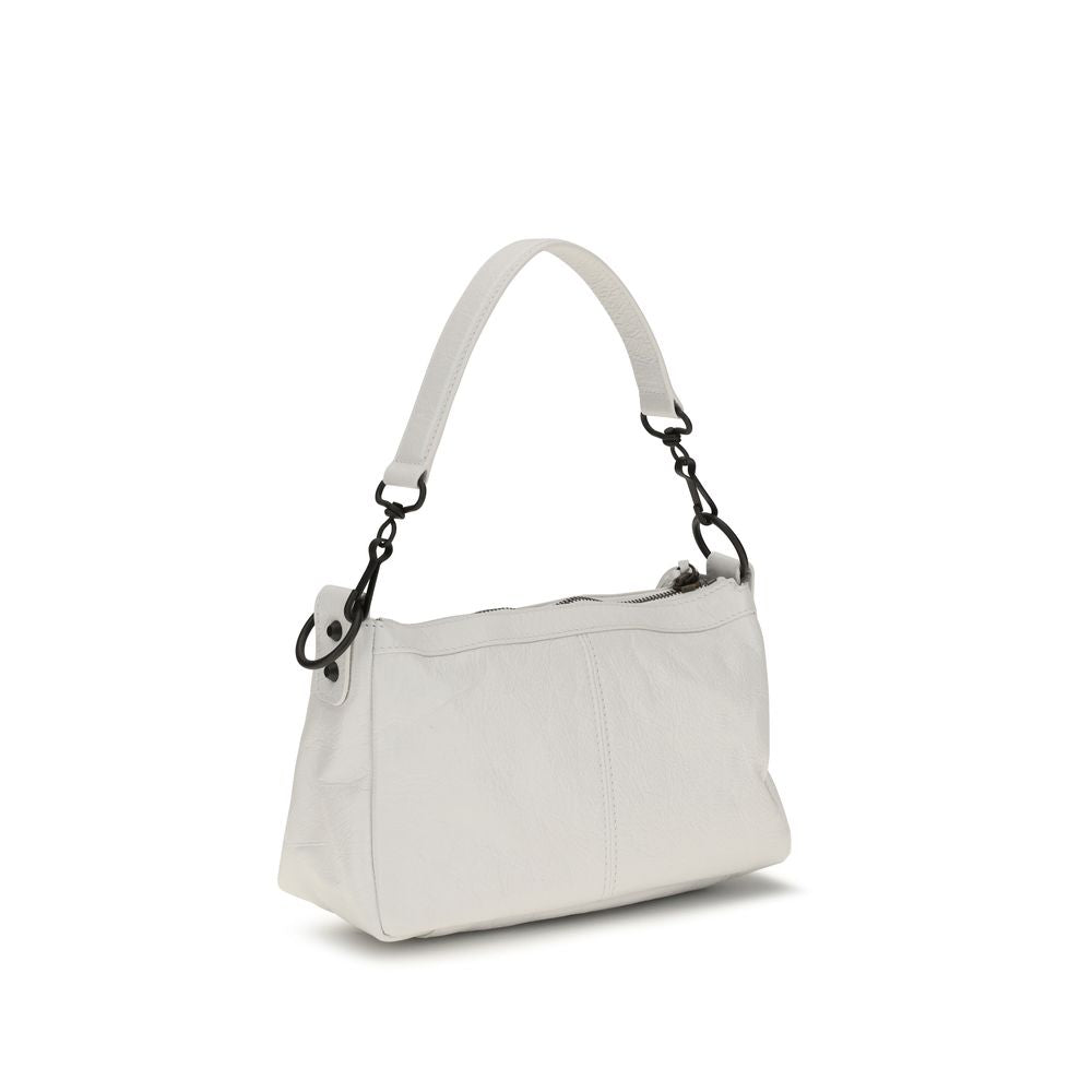 Balenciaga White Lamb Ovis Aries Aries Handbag | Regal Royce