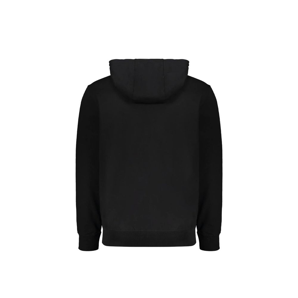 Paul & Shark Black Cotton Sweatshirt | Regal Royce