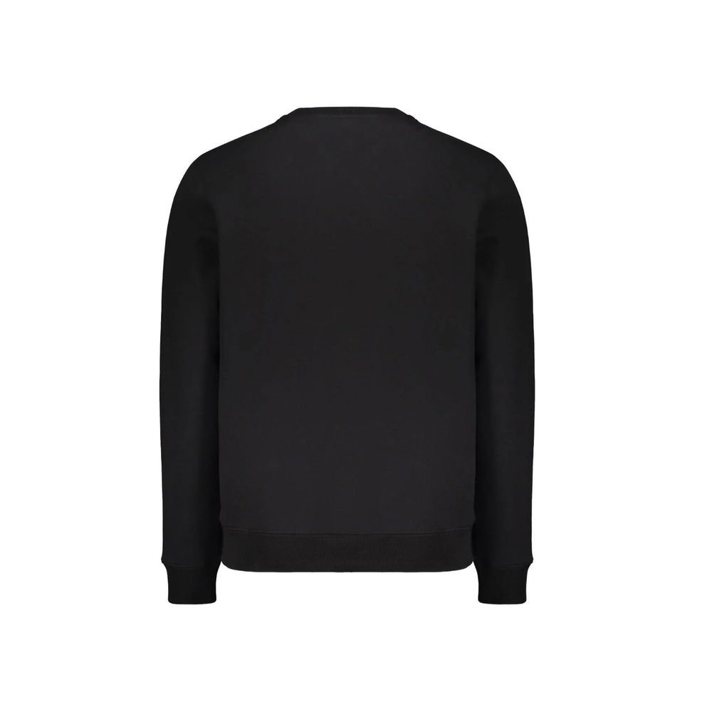 Versace Black Cotton Sweatshirt | Regal Royce