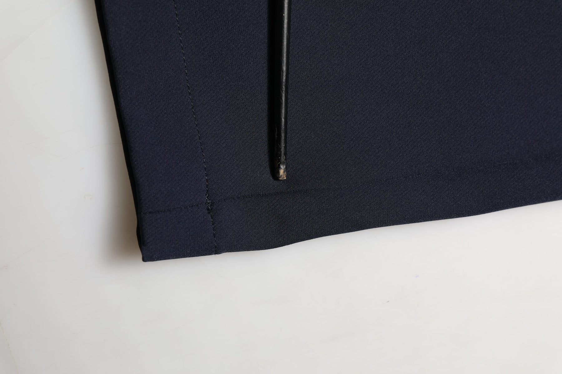 Dolce & Gabbana Dark Blue Drawstring Nylon Jogger Sweatpants Pants | Regal Royce
