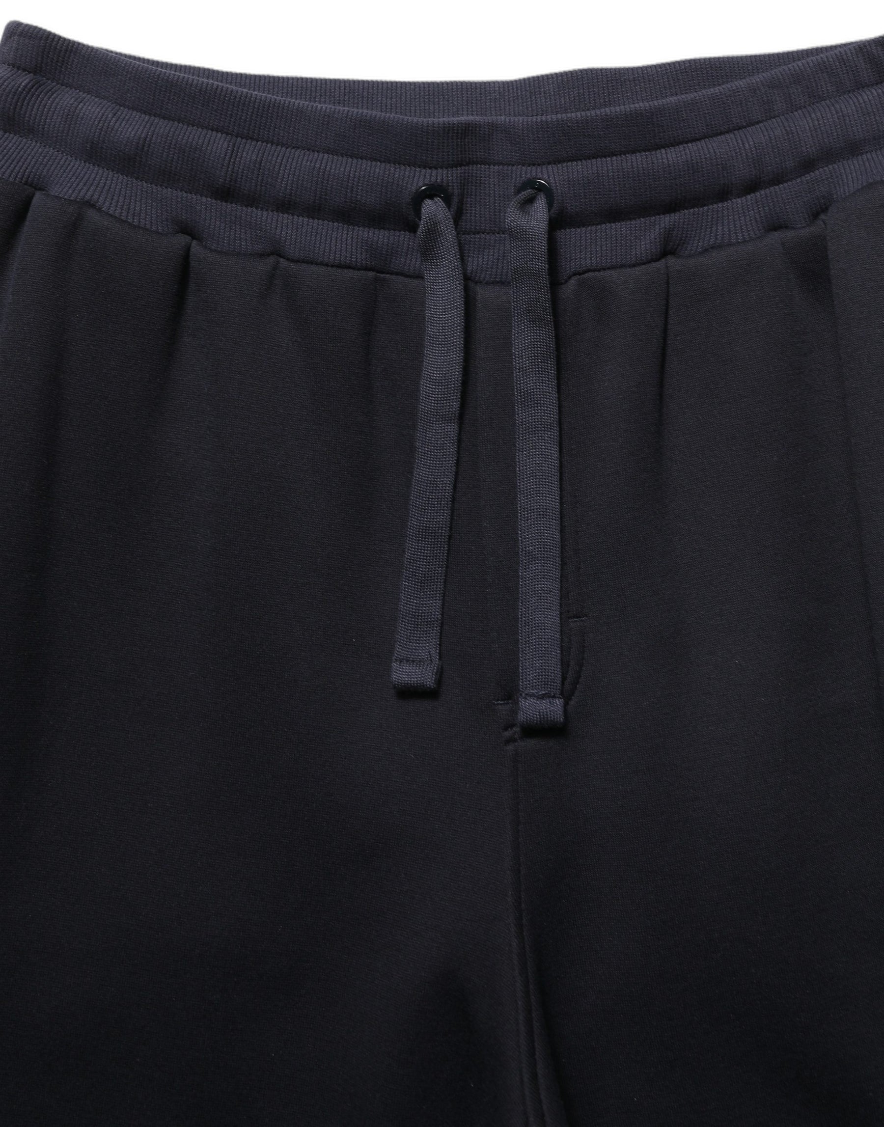 Dolce & Gabbana Black Drawstring Viscose Jogger Men Sweatpants Pants | Regal Royce