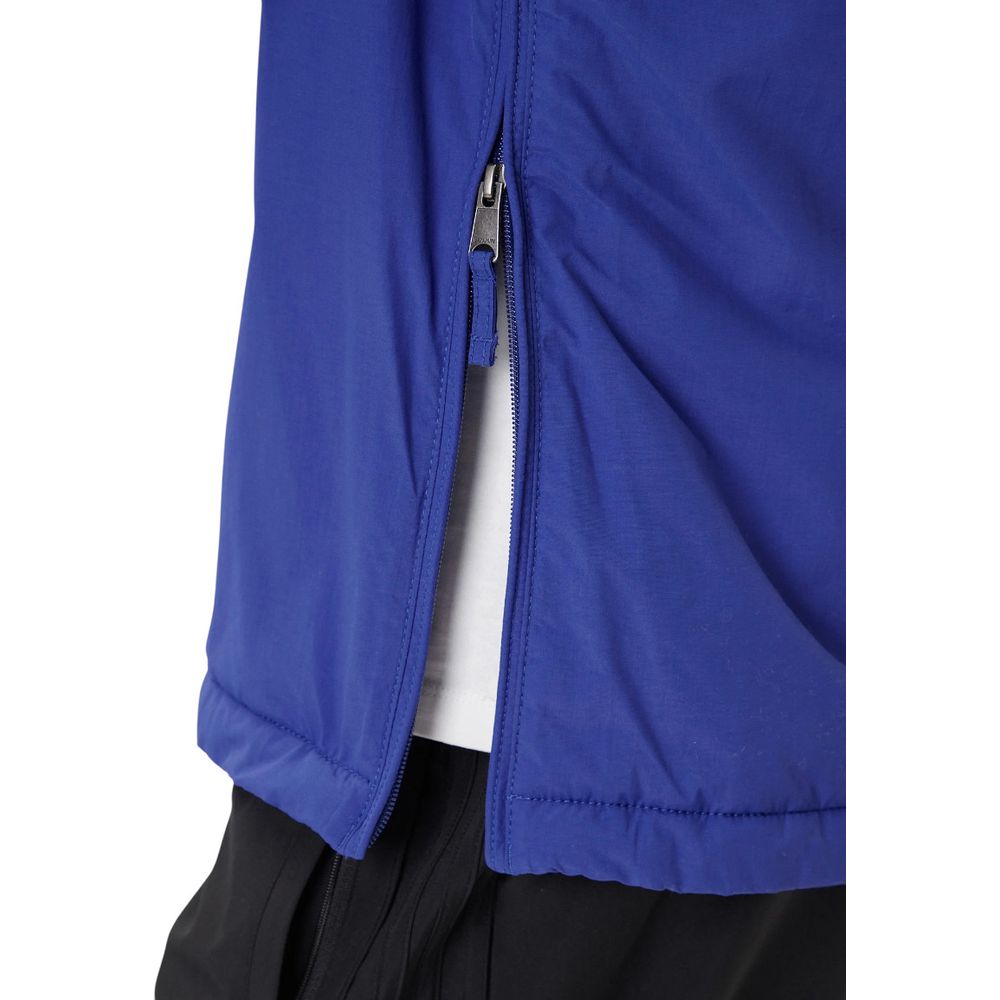Napapijri Blue Polyamide Shell Jacket | Regal Royce
