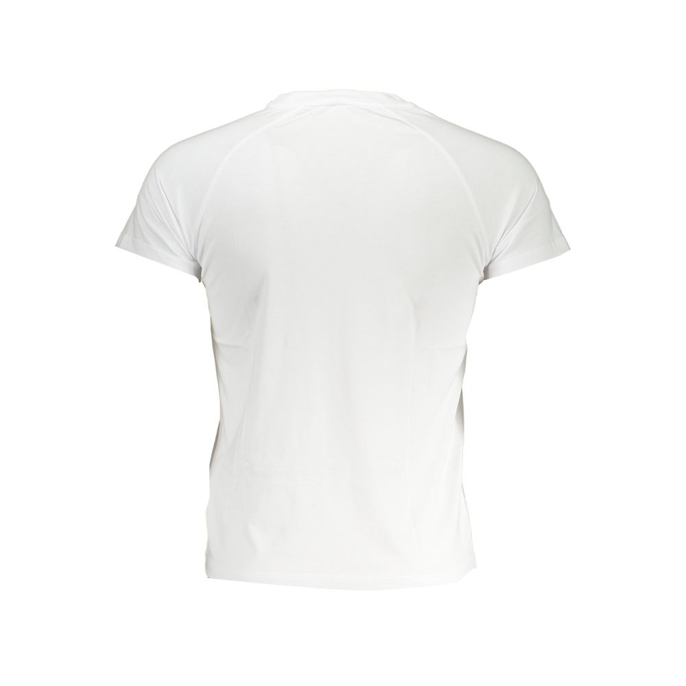 K-WAY White Cotton Men's T-Shirt | Regal Royce