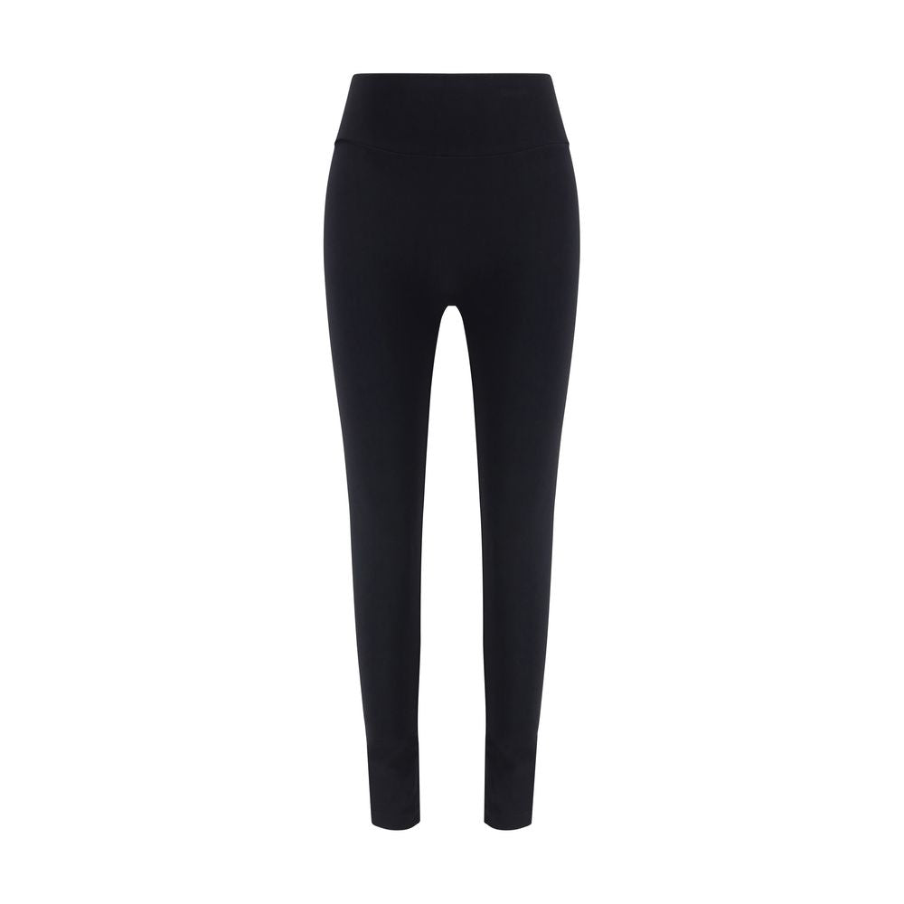 Wolford Black Polyamide Leggings | Regal Royce