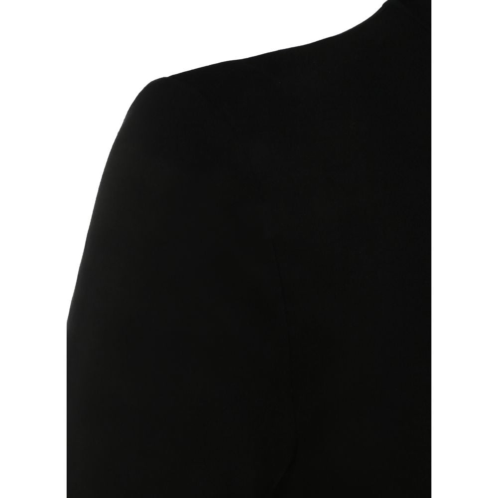Wolford Black Synthetic T-Shirt | Regal Royce