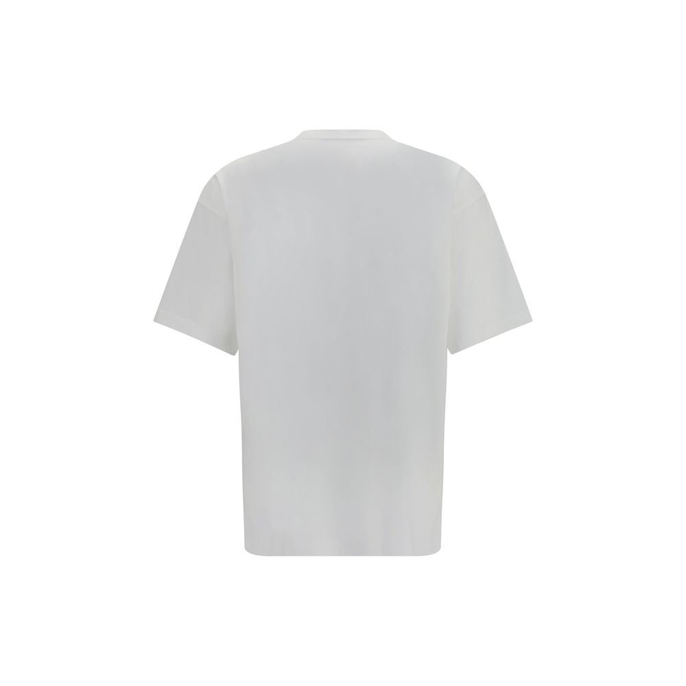 Balenciaga White Cotton T-Shirt | Regal Royce