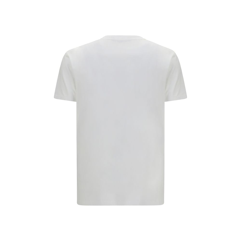 Tom Ford White Cotton T-Shirt | Regal Royce