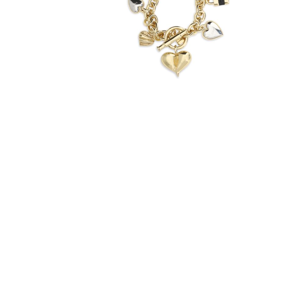 Chloé Gold Brass Bracelet | Regal Royce