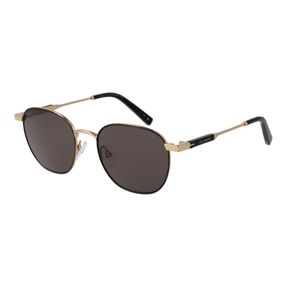 Ted Baker Black Metal Sunglasses | Regal Royce
