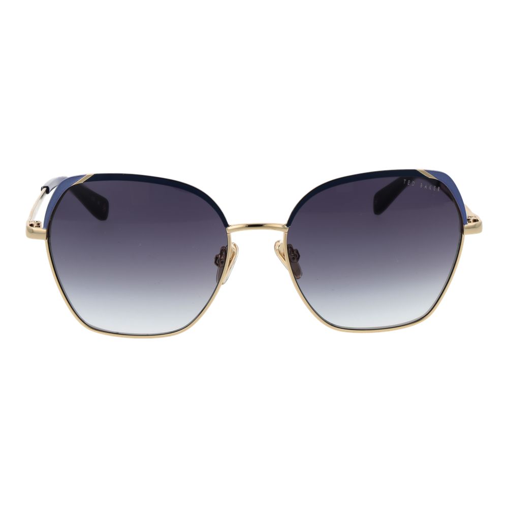 Ted Baker Gold Metal Sunglasses | Regal Royce