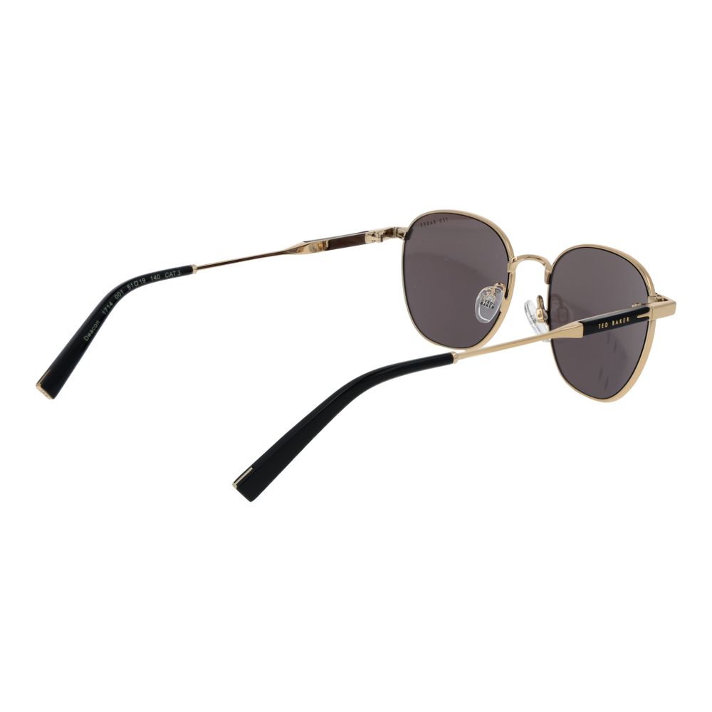 Ted Baker Black Metal Sunglasses | Regal Royce