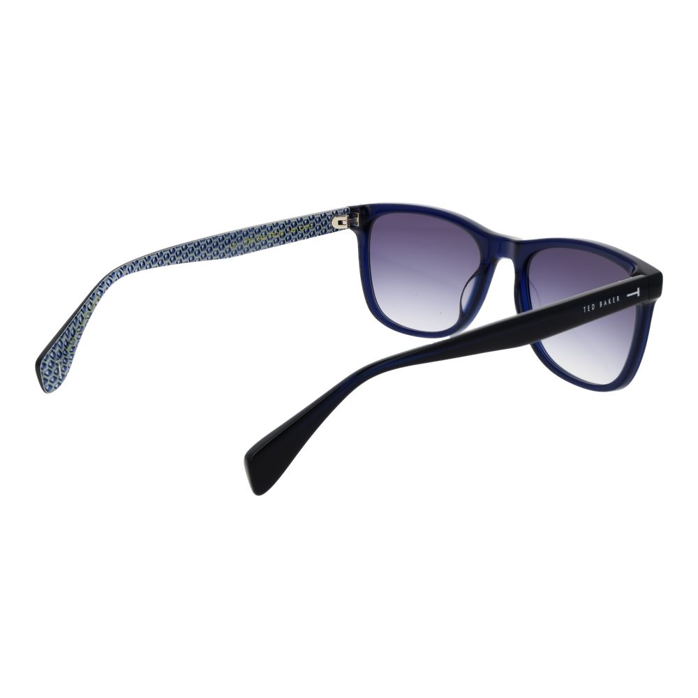 Ted Baker Blue Acetate Sunglasses | Regal Royce