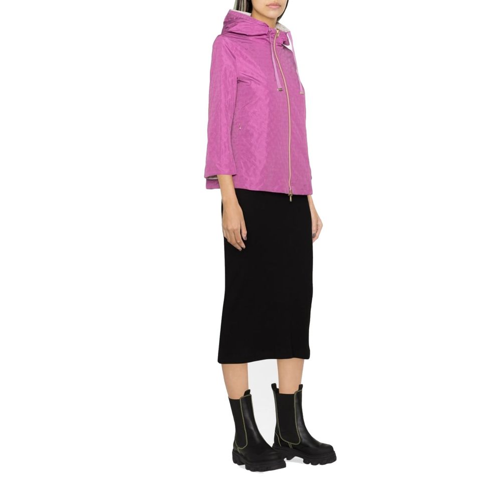 Herno Multicolor Polyester Jacket | Regal Royce