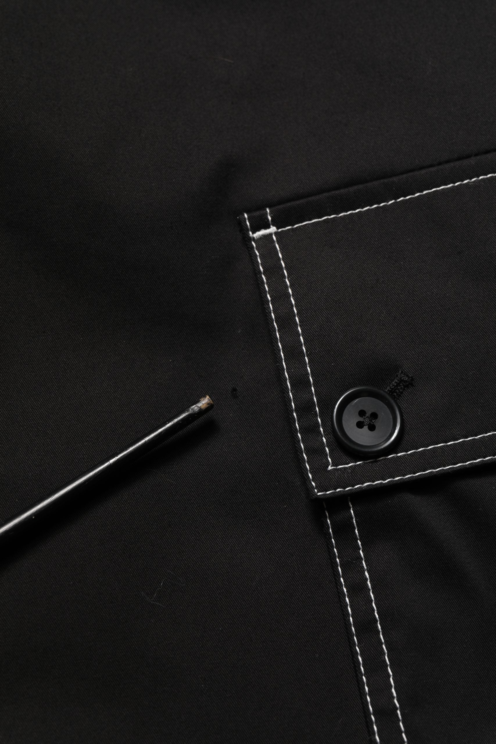 Dolce & Gabbana Black Vibe Cargo High Waist Straight Pants | Regal Royce