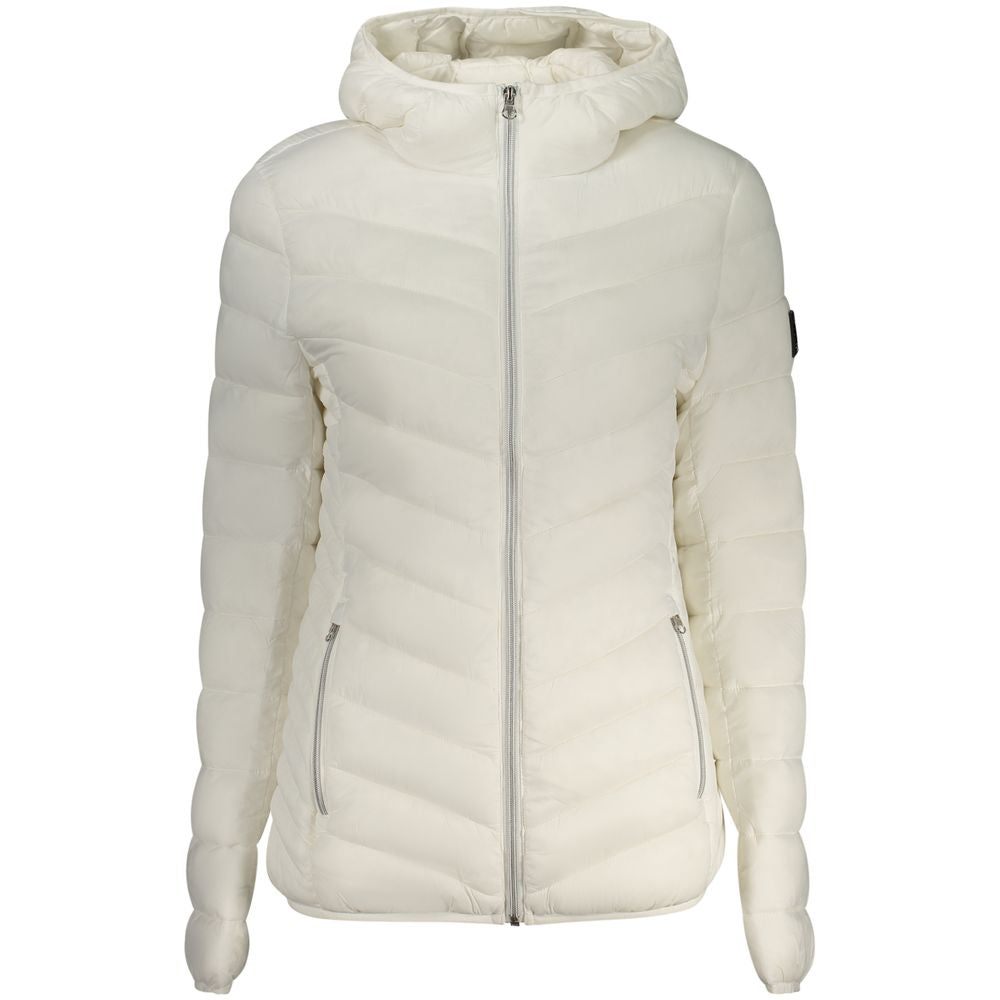 Marina Yachting Bianco Polyamide Women's Jacket | Regal Royce