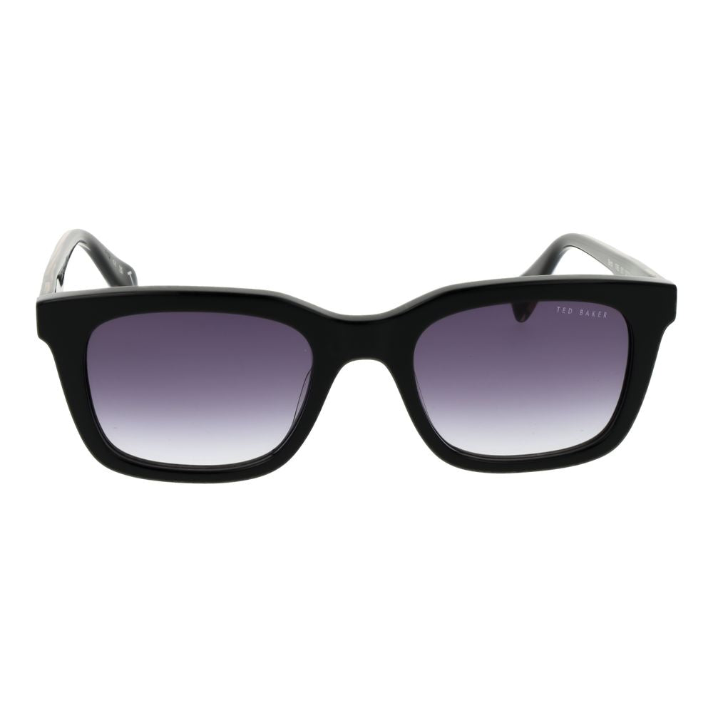 Ted Baker Black Acetate Sunglasses | Regal Royce