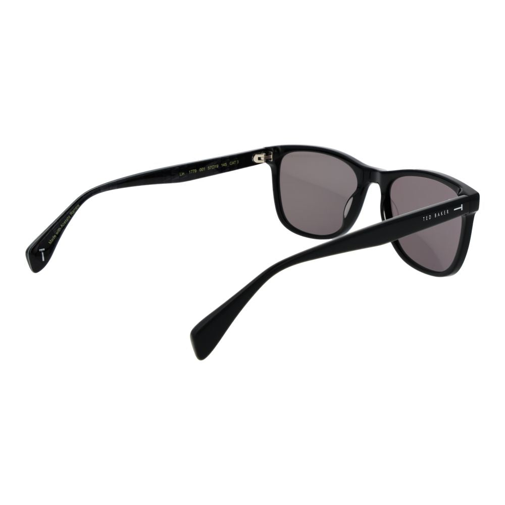 Ted Baker Black Acetate Sunglasses | Regal Royce