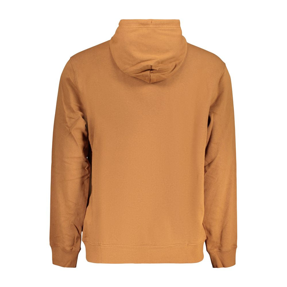 Converse Brown Cotton Male Sweatshirt | Regal Royce
