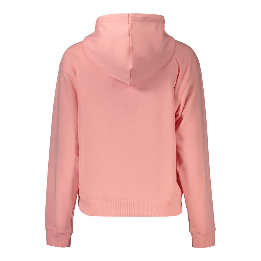 Converse Pink Cotton Women's Sweatshirt | Regal Royce