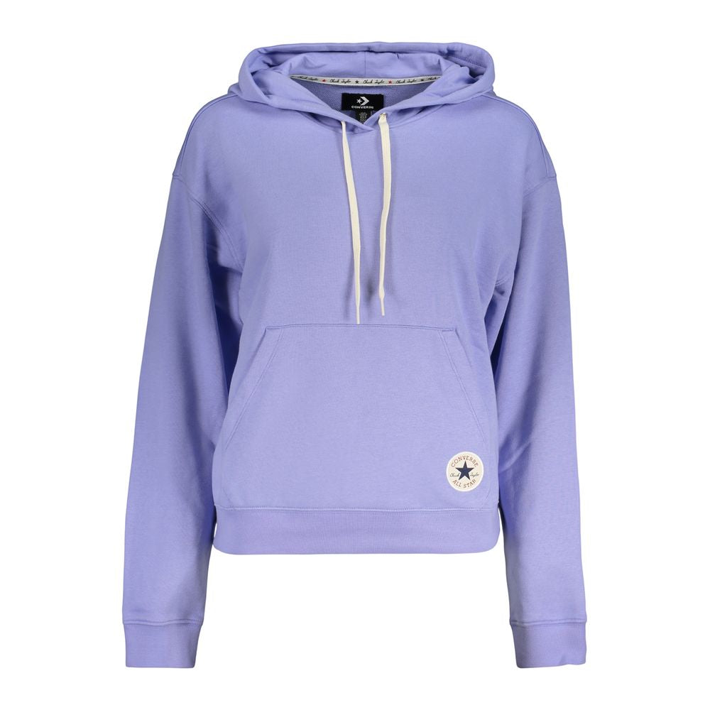 Converse Viola Cotton Womens Sweatshirt | Regal Royce
