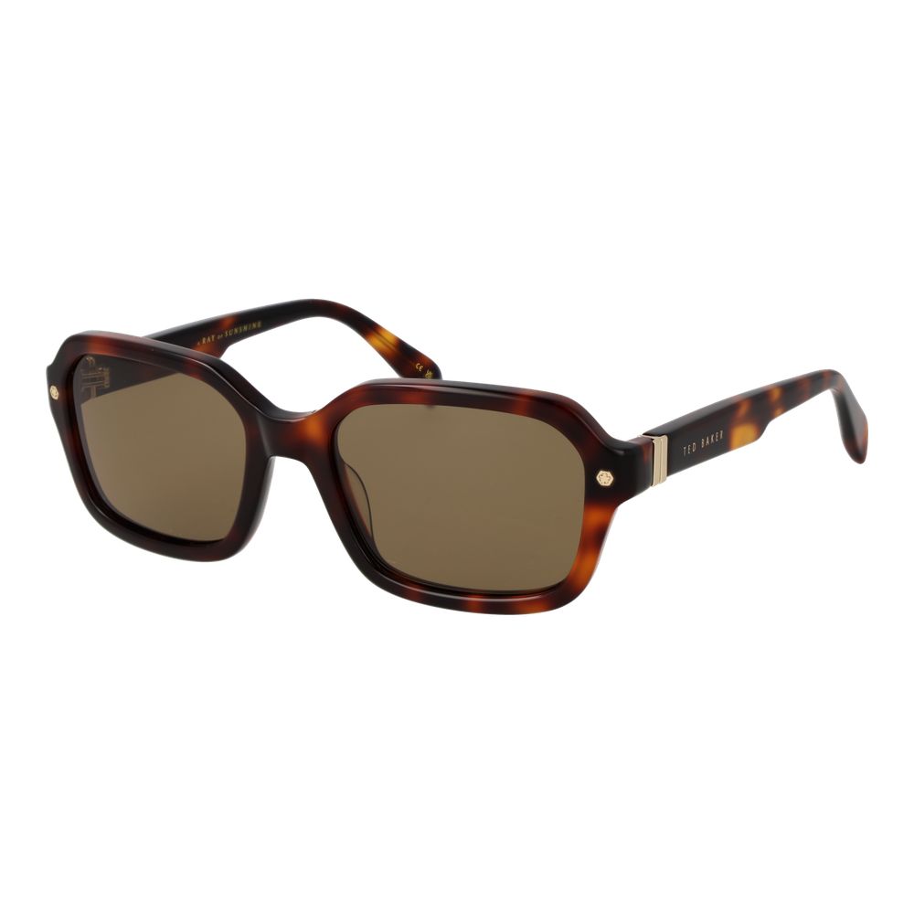 Ted Baker Brown Acetate Sunglasses | Regal Royce