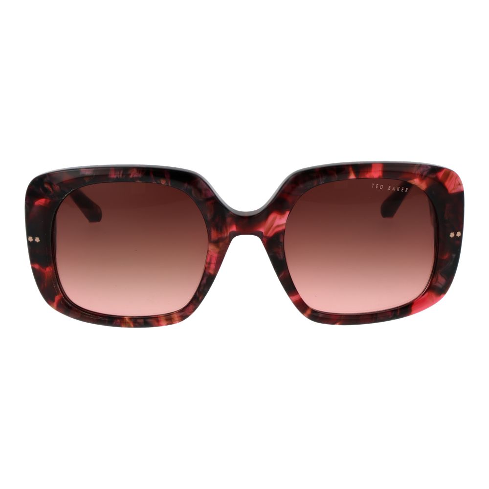 Ted Baker Pink Acetate Sunglasses | Regal Royce